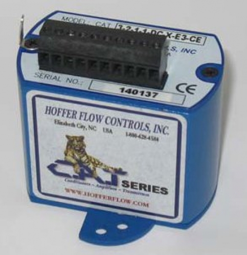 Cat3 DC or AC Powered Microprocessor Controlled Transmitter